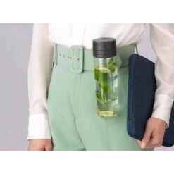 Brabantia Make En Take Waterfles 0,5 Liter Donkergrijs -Patisse Verkoop 102 8842 6 1