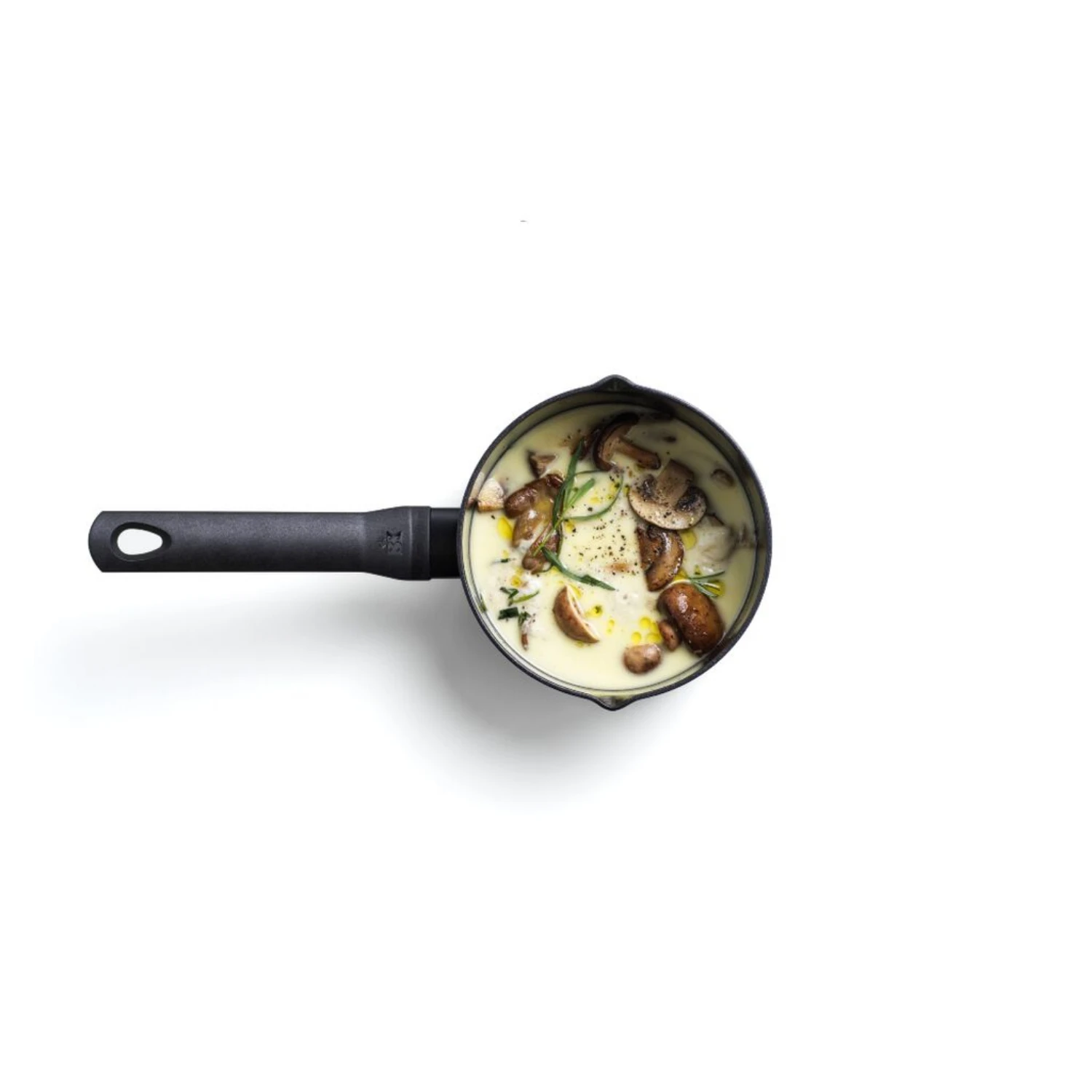 BK Easy Induction Steelpan Ø16 Cm Ceramic 4 BK Easy Induction Steelpan Ø16 Cm Ceramic - Afbeelding 4