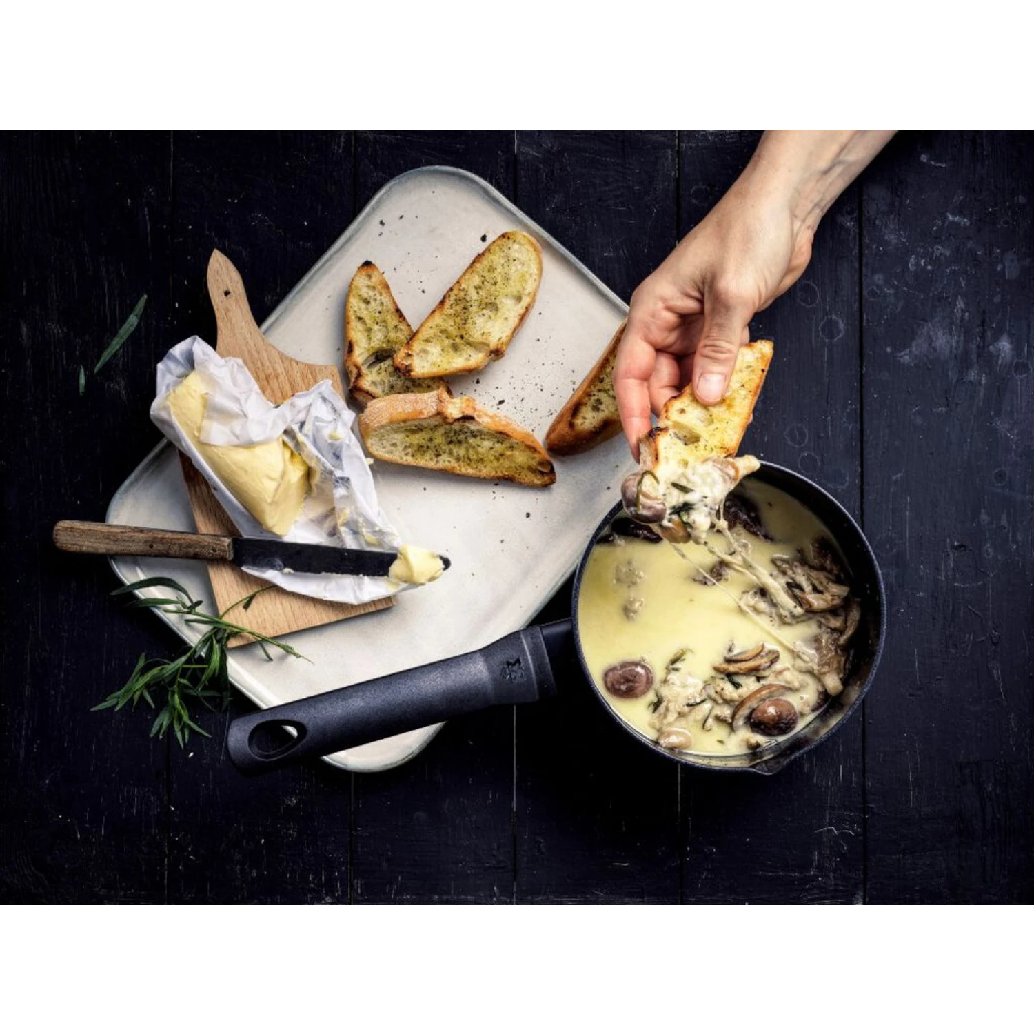 BK Easy Induction Steelpan Ø16 Cm Ceramic 7 BK Easy Induction Steelpan Ø16 Cm Ceramic - Afbeelding 7