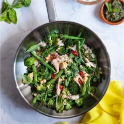 BK Bright Wokpan Ø28 Cm -Patisse Verkoop 102 9903 3 1