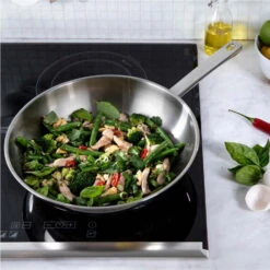 BK Bright Wokpan Ø28 Cm -Patisse Verkoop 102 9903 4 1