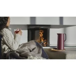 Tefal Motiva Isoleerkan 1.0L Donkerrood -Patisse Verkoop 104 0210 5 1