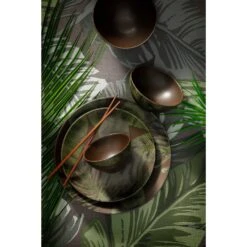 Bord 21 Cm Jungle Aurora -Patisse Verkoop 104 0787 3 1