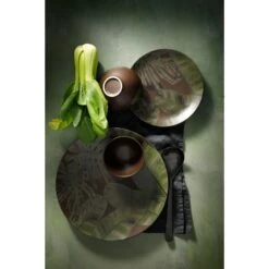 Bord 21 Cm Jungle Aurora -Patisse Verkoop 104 0787 4 1