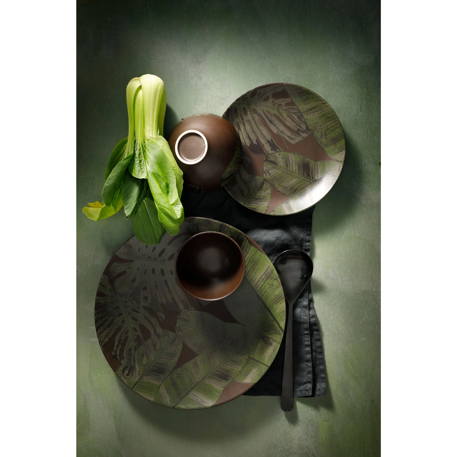 Schaal 13 Cm Jungle Aurora 4 Schaal 13 Cm Jungle Aurora - Afbeelding 4