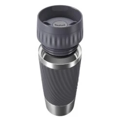 Tefal Travel Mug Easy Twist Isoleerbeker Antraciet -Patisse Verkoop 104 1510 4 1
