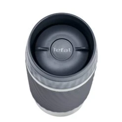 Tefal Travel Mug Easy Twist Isoleerbeker Antraciet -Patisse Verkoop 104 1510 6 1