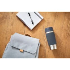 Tefal Travel Mug Easy Twist Isoleerbeker Antraciet -Patisse Verkoop 104 1510 8 1