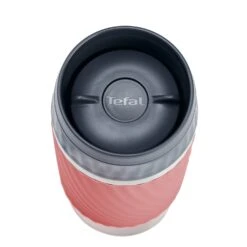 Tefal Travel Mug EasyTwist Isoleerbeker Koraalrood 13 Tefal Travel Mug EasyTwist Isoleerbeker Koraalrood -Patisse Verkoop 104 1610 6 1