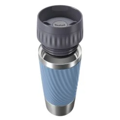 Tefal Travel Mug Easy Twist Isoleerbeker Blauw -Patisse Verkoop 104 1810 4 1