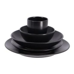 Merkloos Schaal 15 Cm Black Moon -Patisse Verkoop 105 3524 3 1