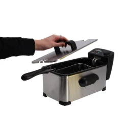 Frituurpan 3 Liter 14 Frituurpan 3 Liter -Patisse Verkoop 209 0199 8 1