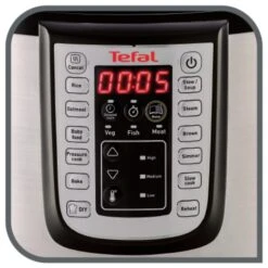 Tefal All-in-One Slowcooker, Multicooker EnSnelkookpan 11 Tefal All-in-One Slowcooker, Multicooker EnSnelkookpan -Patisse Verkoop 209 0505 3 1