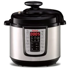 Tefal All-in-One Slowcooker, Multicooker EnSnelkookpan 12 Tefal All-in-One Slowcooker, Multicooker EnSnelkookpan -Patisse Verkoop 209 0505 4 1