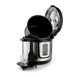 Tefal All-in-One Slowcooker, Multicooker EnSnelkookpan 13 Tefal All-in-One Slowcooker, Multicooker EnSnelkookpan -Patisse Verkoop 209 0505 5 1