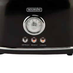 Bourgini Retro Toaster Black -Patisse Verkoop 209 0766 3 1