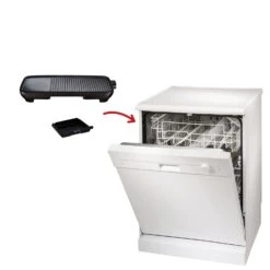 Tefal Bak- En Grillplaat Plancha Compact 13 Tefal Bak- En Grillplaat Plancha Compact -Patisse Verkoop 209 3918 8 1