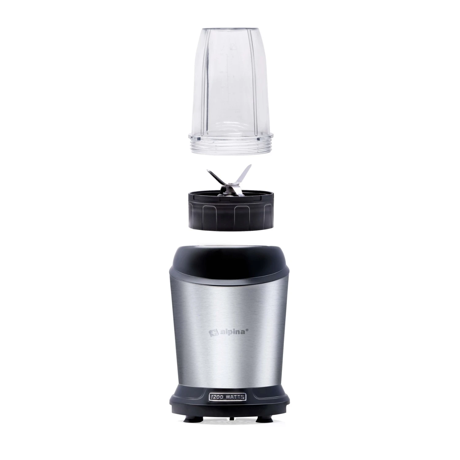 Alpina Smoothie Maker 220-240V 2 Alpina Smoothie Maker 220-240V - Afbeelding 2