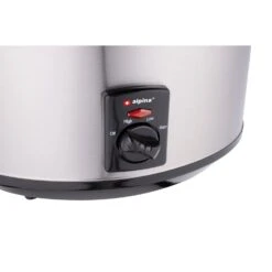Alpina Slowcooker 3,5L 240W 10 Alpina Slowcooker 3,5L 240W -Patisse Verkoop 209 8170 5 1