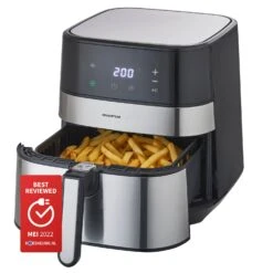 Inventum Hetelucht Friteuse GF500HLD 5 L 1700W Zwart -Patisse Verkoop 210 0500 1