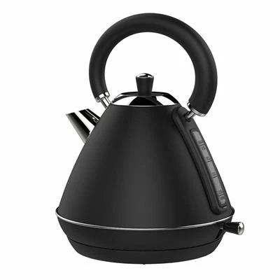 Schäfer Waterkoker 74185 1.7 Liter Zwart 2 Schäfer Waterkoker 74185 1.7 Liter Zwart - Afbeelding 2