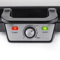 Tristar WF-2195 Wafelijzer Anti-aanbaklaag 9 Tristar WF-2195 Wafelijzer Anti-aanbaklaag -Patisse Verkoop 210 2195 6 1