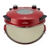 Schäfer Pizzaoven 20315 32 Cm Rood