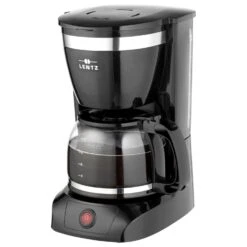 Patisse Verkoop 15 Lentz Koffiezetapparaat 74098 800W Zwart