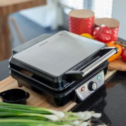 Inventum Contactgrill CG618 1800W Zwart 9 Inventum Contactgrill CG618 1800W Zwart -Patisse Verkoop 210 4275 4 1 1