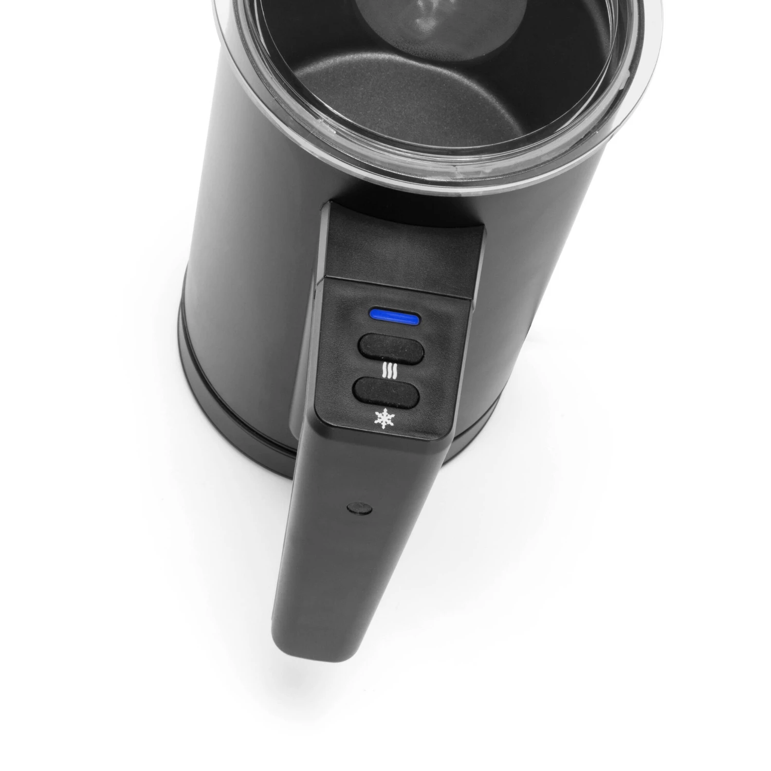 Inventum Melkopschuimer MK560B 150-300 Ml 500W Zwart 3 Inventum Melkopschuimer MK560B 150-300 Ml 500W Zwart - Afbeelding 3