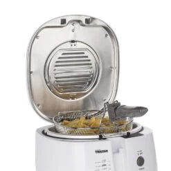 Tristar FR-6904 Friteuse 2.5 Liter Cooltouch 7 Tristar FR-6904 Friteuse 2.5 Liter Cooltouch -Patisse Verkoop 210 6904 3 1