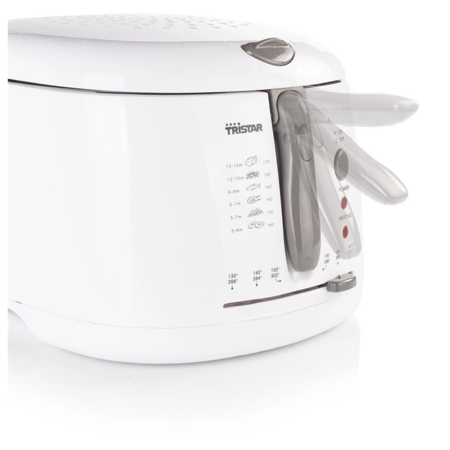 Tristar FR-6904 Friteuse 2.5 Liter Cooltouch 4 Tristar FR-6904 Friteuse 2.5 Liter Cooltouch - Afbeelding 4