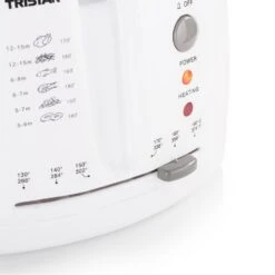 Tristar FR-6904 Friteuse 2.5 Liter Cooltouch 9 Tristar FR-6904 Friteuse 2.5 Liter Cooltouch -Patisse Verkoop 210 6904 5 1