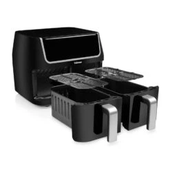 Tristar FR-6970 Dubbele Hetelucht Friteuse 8 Tristar FR-6970 Dubbele Hetelucht Friteuse -Patisse Verkoop 210 6970 4 1