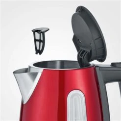Severin Waterkoker 2200W 1 L Rood WK 3417 9 Severin Waterkoker 2200W 1 L Rood WK 3417 -Patisse Verkoop 211 3417 3 1