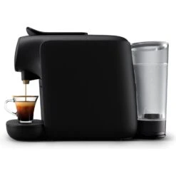 Philips Koffiecupmachine LM9012/60L'OR Barista Sublime Zwart -Patisse Verkoop 212 0102 3 1