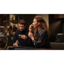 Philips Koffiecupmachine LM9012/60L'OR Barista Sublime Zwart -Patisse Verkoop 212 0102 5 1