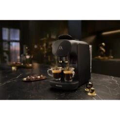 Philips Koffiecupmachine LM9012/60L'OR Barista Sublime Zwart -Patisse Verkoop 212 0102 6 1