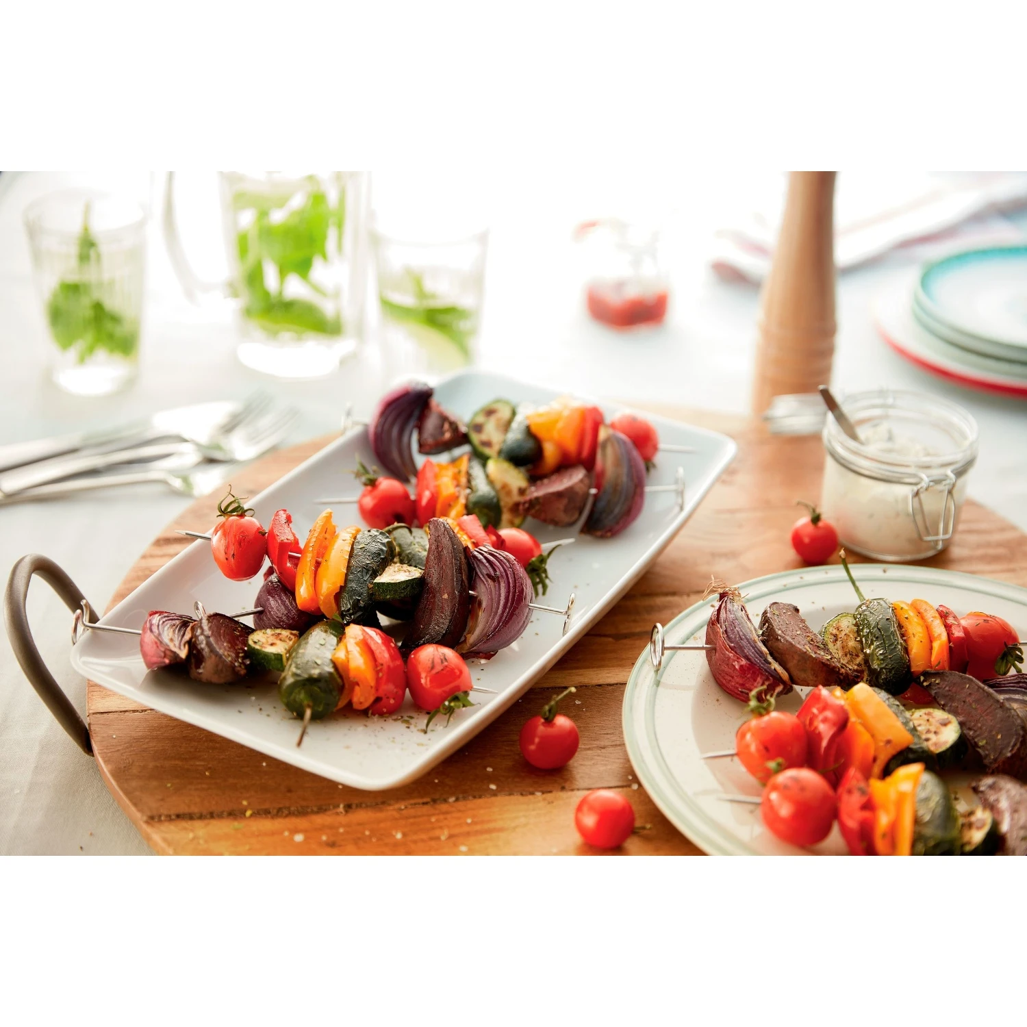 Philips Airfryer Grillset HD9951/00 Grillset Voor De Airfryer XXL 3 Philips Airfryer Grillset HD9951/00 Grillset Voor De Airfryer XXL - Afbeelding 3