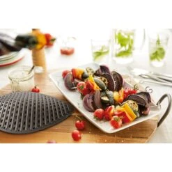 Philips Airfryer Grillset HD9951/00 Grillset Voor De Airfryer XXL 7 Philips Airfryer Grillset HD9951/00 Grillset Voor De Airfryer XXL -Patisse Verkoop 212 0808 4 1