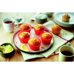 Philips Airfryer Accessoire HD9952/00 Bakset Met 9 Muffinvormen -Patisse Verkoop 212 0815 7 1