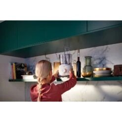 Philips Compacte Keukenmachine HR7310/00 Daily Wit -Patisse Verkoop 212 1338 6 1