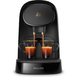 Philips Koffiecupmachine LM8012/60 L'OR BARISTA Zwart 9 Philips Koffiecupmachine LM8012/60 L'OR BARISTA Zwart -Patisse Verkoop 212 1644 3 1