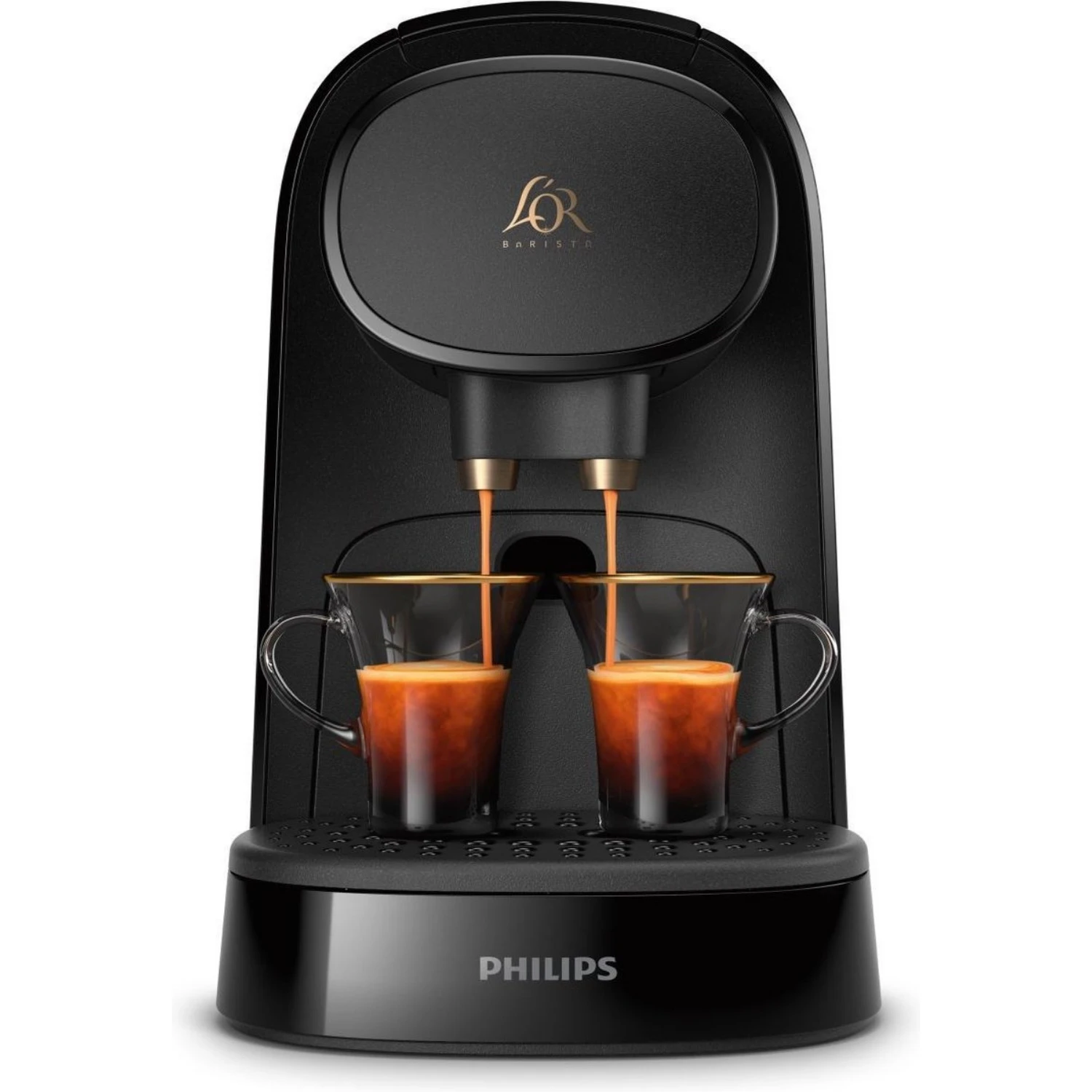 Philips Koffiecupmachine LM8012/60 L'OR BARISTA Zwart 3 Philips Koffiecupmachine LM8012/60 L'OR BARISTA Zwart - Afbeelding 3