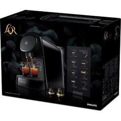 Philips Koffiecupmachine LM8012/60 L'OR BARISTA Zwart 10 Philips Koffiecupmachine LM8012/60 L'OR BARISTA Zwart -Patisse Verkoop 212 1644 4 1