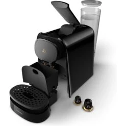 Philips Koffiecupmachine LM8012/60 L'OR BARISTA Zwart 11 Philips Koffiecupmachine LM8012/60 L'OR BARISTA Zwart -Patisse Verkoop 212 1644 5 1