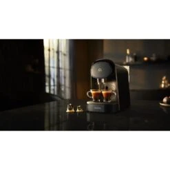 Philips Koffiecupmachine LM8012/60 L'OR BARISTA Zwart 13 Philips Koffiecupmachine LM8012/60 L'OR BARISTA Zwart -Patisse Verkoop 212 1644 7 1