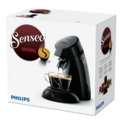 Philips Senseo Koffiepadapparaat HD6553/67 Original Zwart -Patisse Verkoop 212 4785 3 1