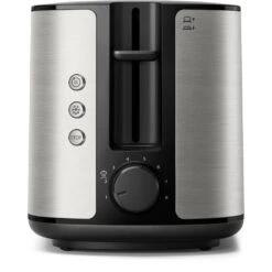 Philips Broodrooster HD2650/90 Viva RVS/zwart 7 Philips Broodrooster HD2650/90 Viva RVS/zwart -Patisse Verkoop 212 7015 3 1 1