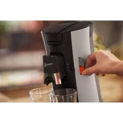 Philips Senseo Koffiepadapparaat CSA230/00Select Wit -Patisse Verkoop 212 7286 7 1